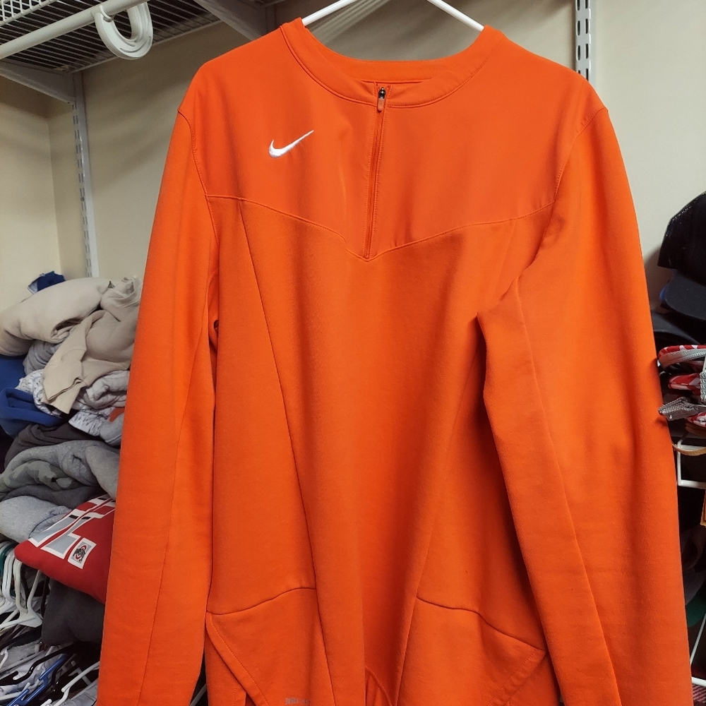 Nike Dri-fit Quarter Zip